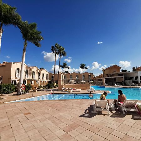 Roberto'S House Entre Maspalomas Y Meloneras 外观 照片