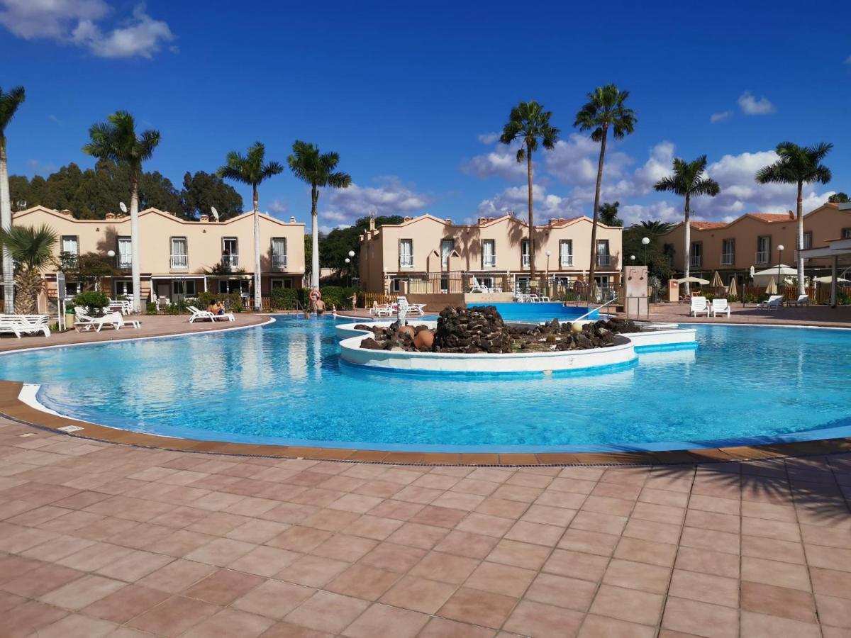 Roberto'S House Entre Maspalomas Y Meloneras 外观 照片