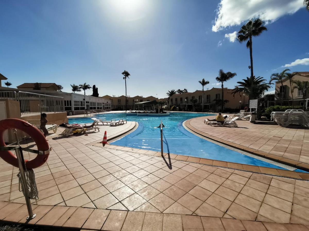 Roberto'S House Entre Maspalomas Y Meloneras 外观 照片