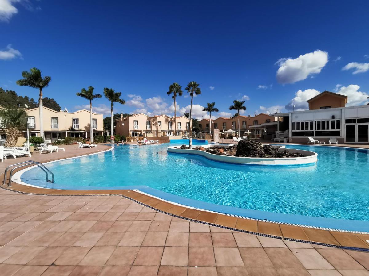 Roberto'S House Entre Maspalomas Y Meloneras 外观 照片