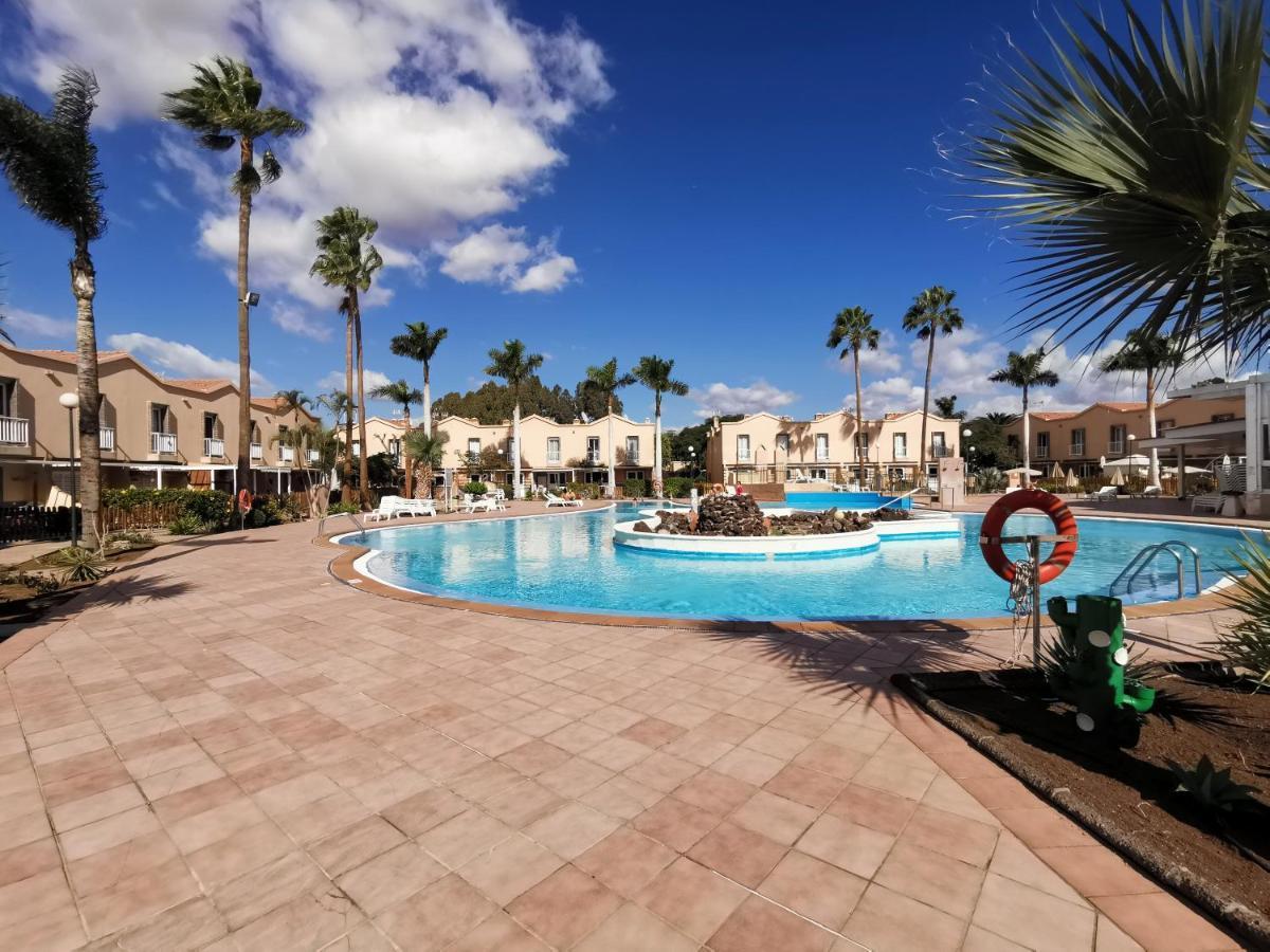 Roberto'S House Entre Maspalomas Y Meloneras 外观 照片