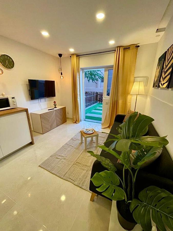 Roberto'S House Entre Maspalomas Y Meloneras 外观 照片